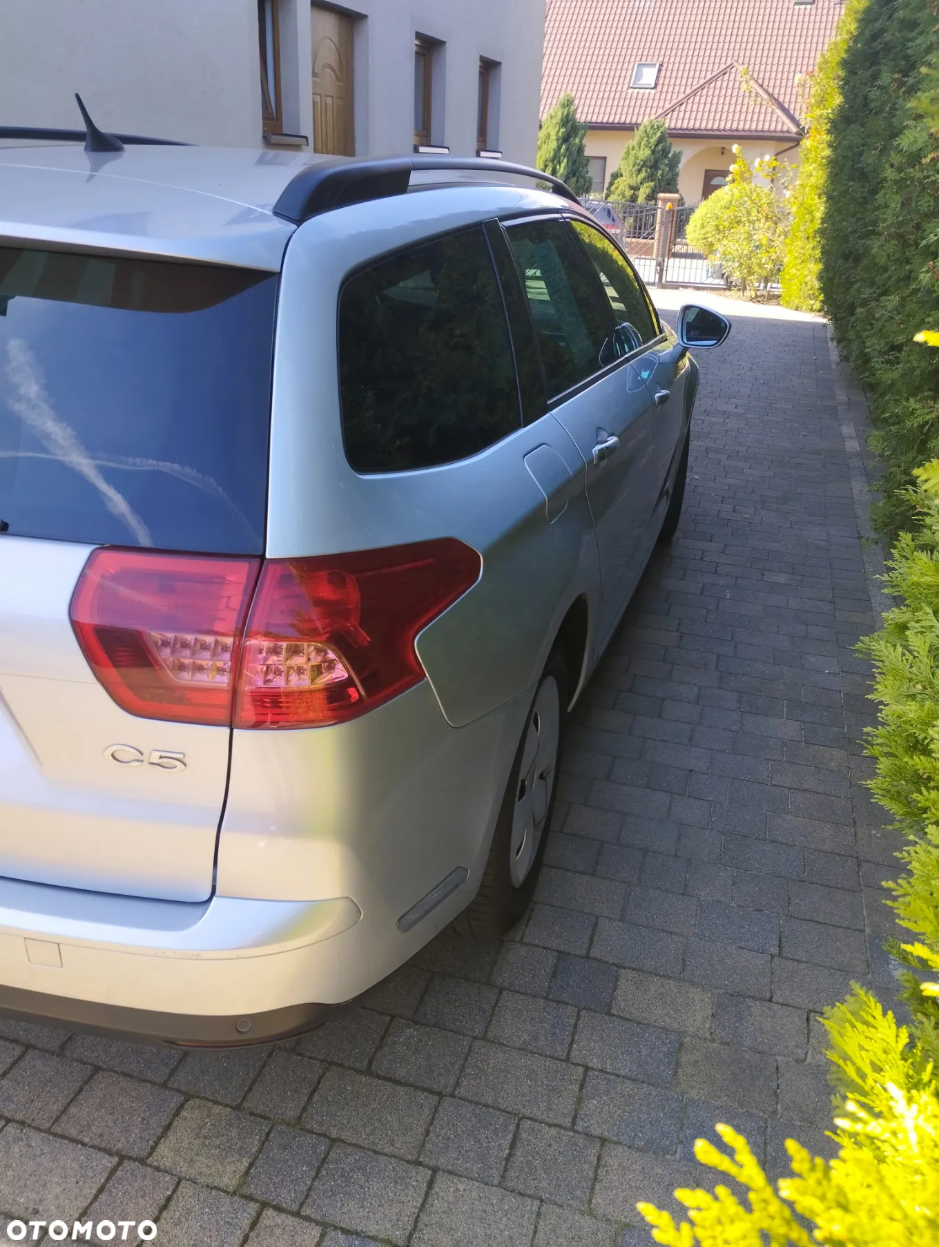 Citroën C5 - 9