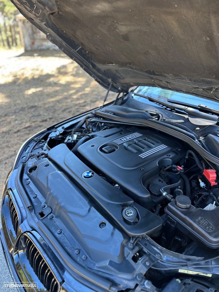 BMW 520 dA Touring - 42