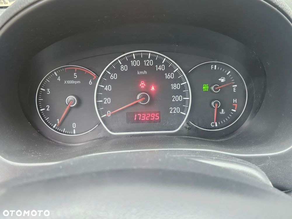 Fiat Sedici - 26