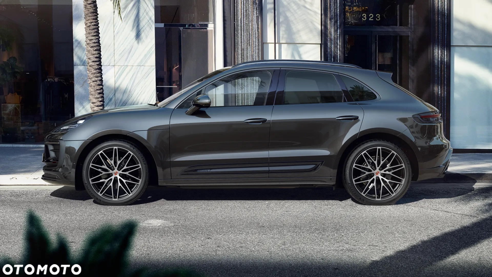 Porsche Macan T - 2