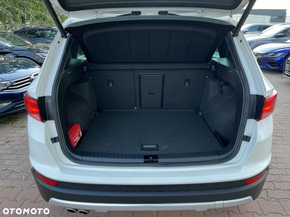 Seat Ateca 1.4 ECO TSI Xcellence S&S - 37