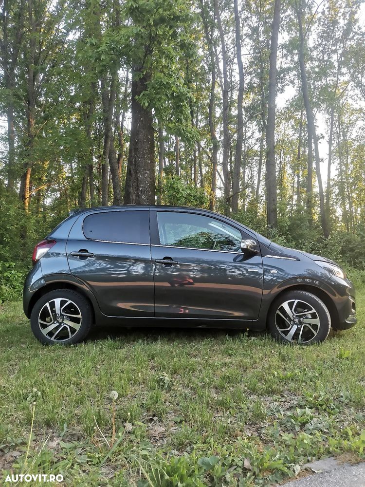 Peugeot 108 VTI 72 Style - 3