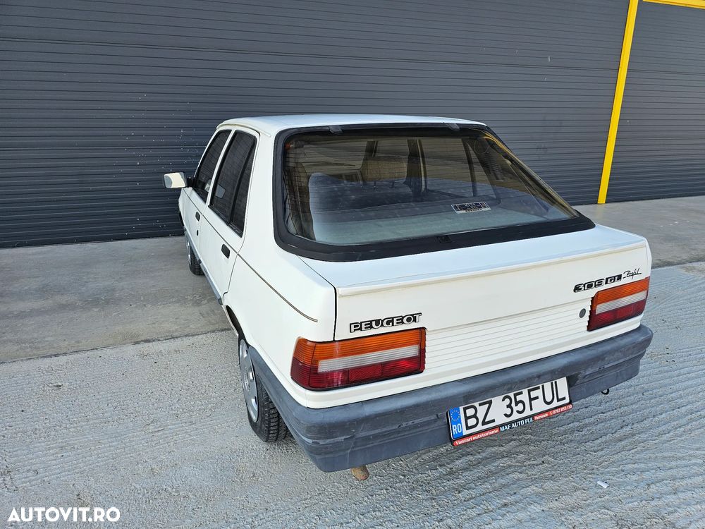 Peugeot 309 - 5