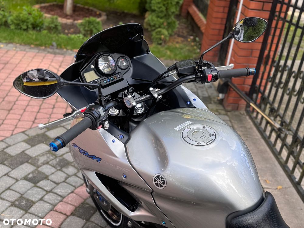 Yamaha TDM - 15