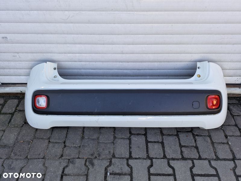 FIAT PANDA III 3 ZDERZAK TYŁ TYLNY 296 / A - 1