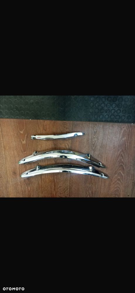 Szyba okucie Honda vtx 1300