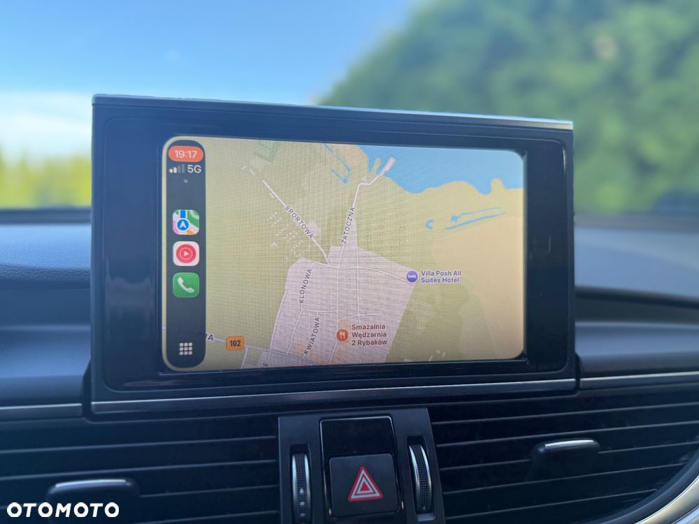 Audi A6 Avant 2.0 TDI Ultra S tronic - 25
