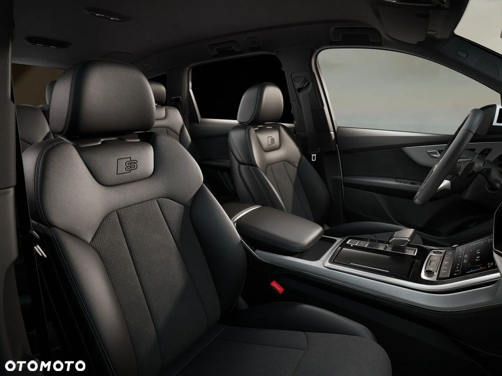 Audi Q7 TDI mHEV 210 kW Quattro S Line Tiptr - 10