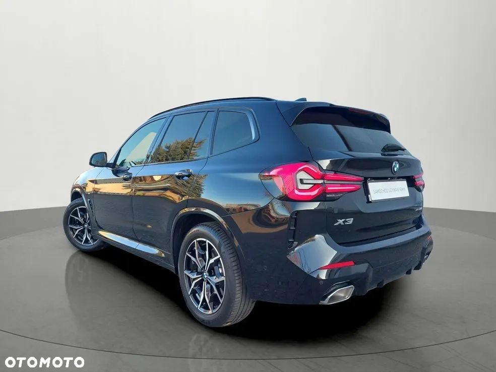 BMW X3 xDrive20d M Sport - 2