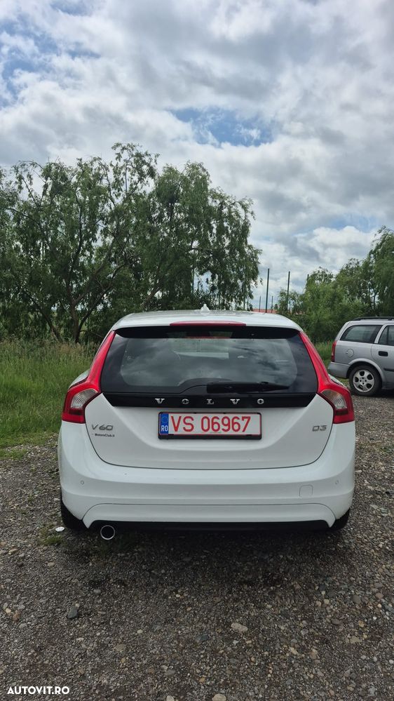 Volvo V60 - 6