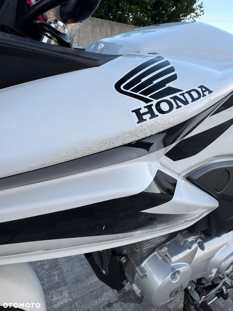Honda CBF - 20