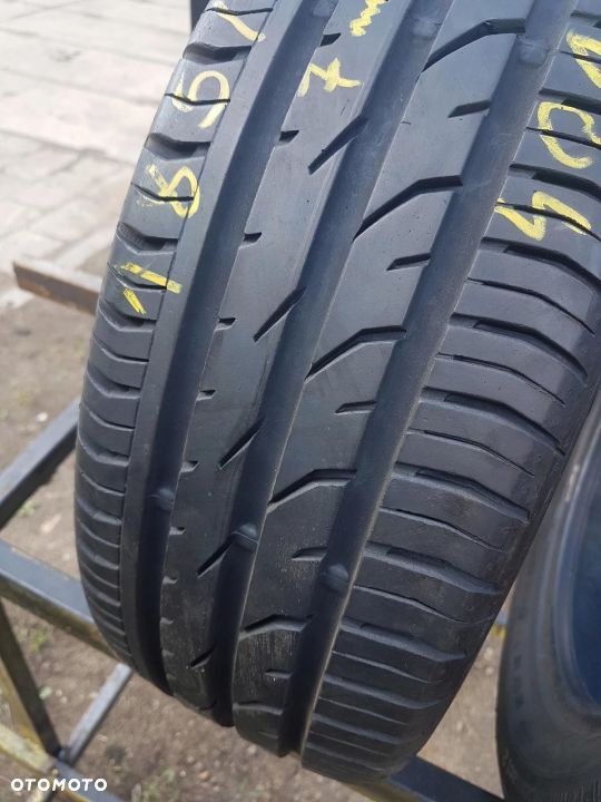 185/55/15 Continental premiumContact2 - 2