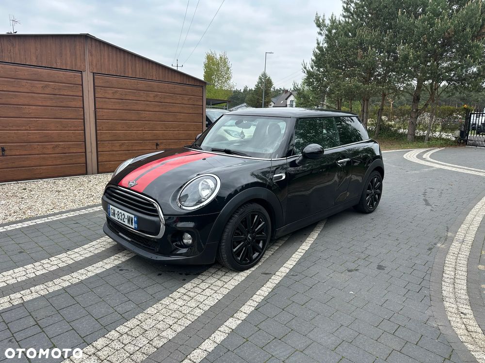 MINI ONE Blackyard - 5