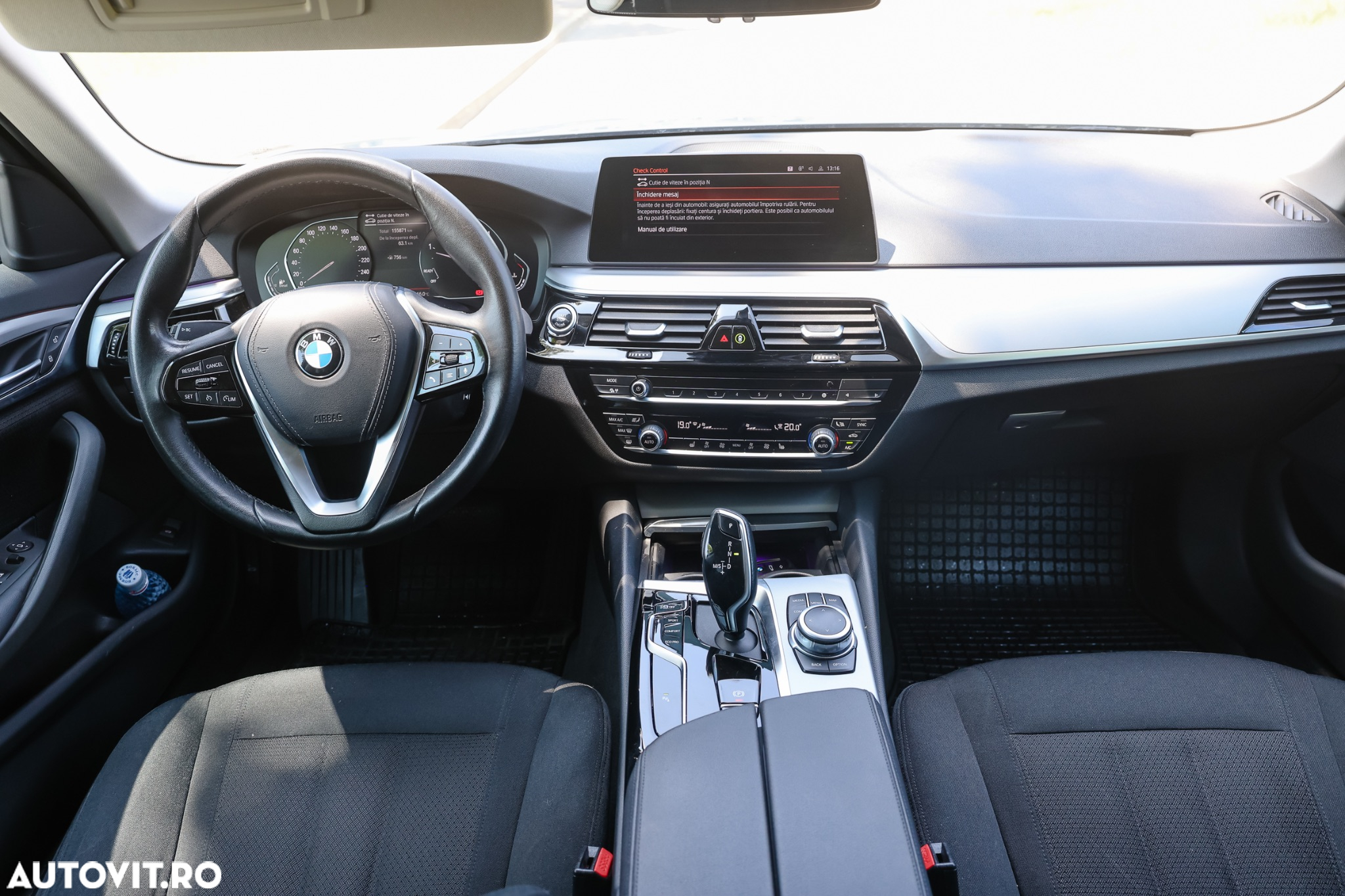 BMW Seria 5 520d AT MHEV - 7
