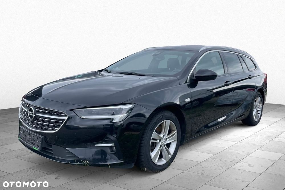 Opel Insignia 2.0 CDTI Business Elegance S&S - 2