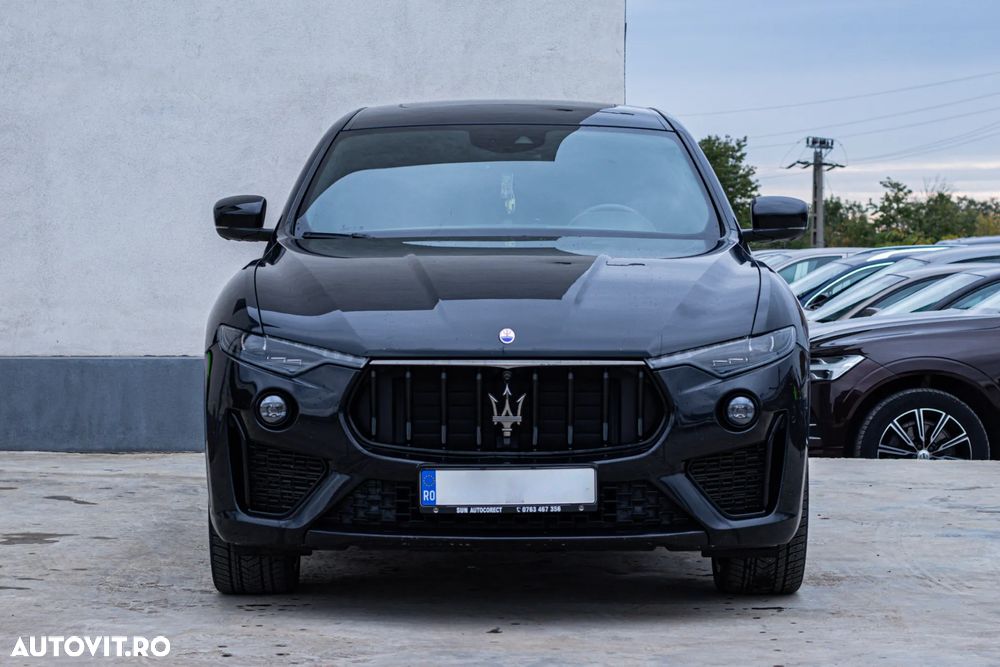 Maserati Levante - 1