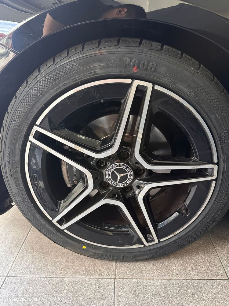 Mercedes-Benz CLA 180 - 22