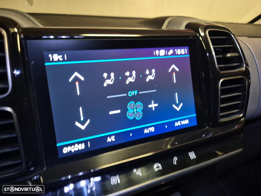 Citroën C5 Aircross 1.5 BlueHDi Shine - 23