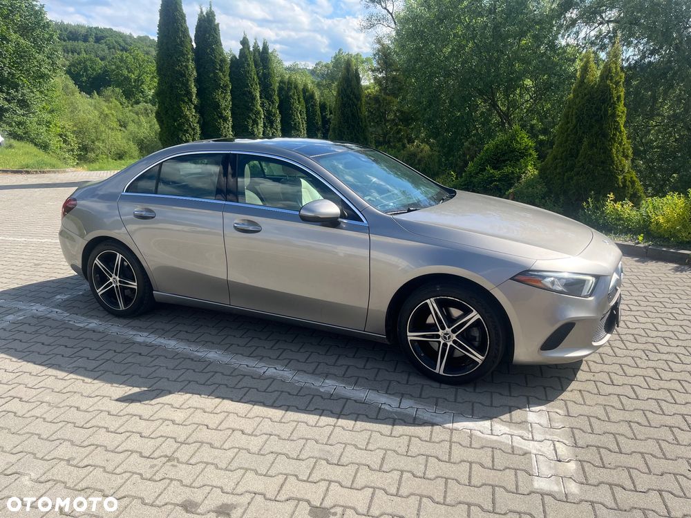 Mercedes-Benz Klasa A 220 4-Matic Progressive 7G-DCT - 10