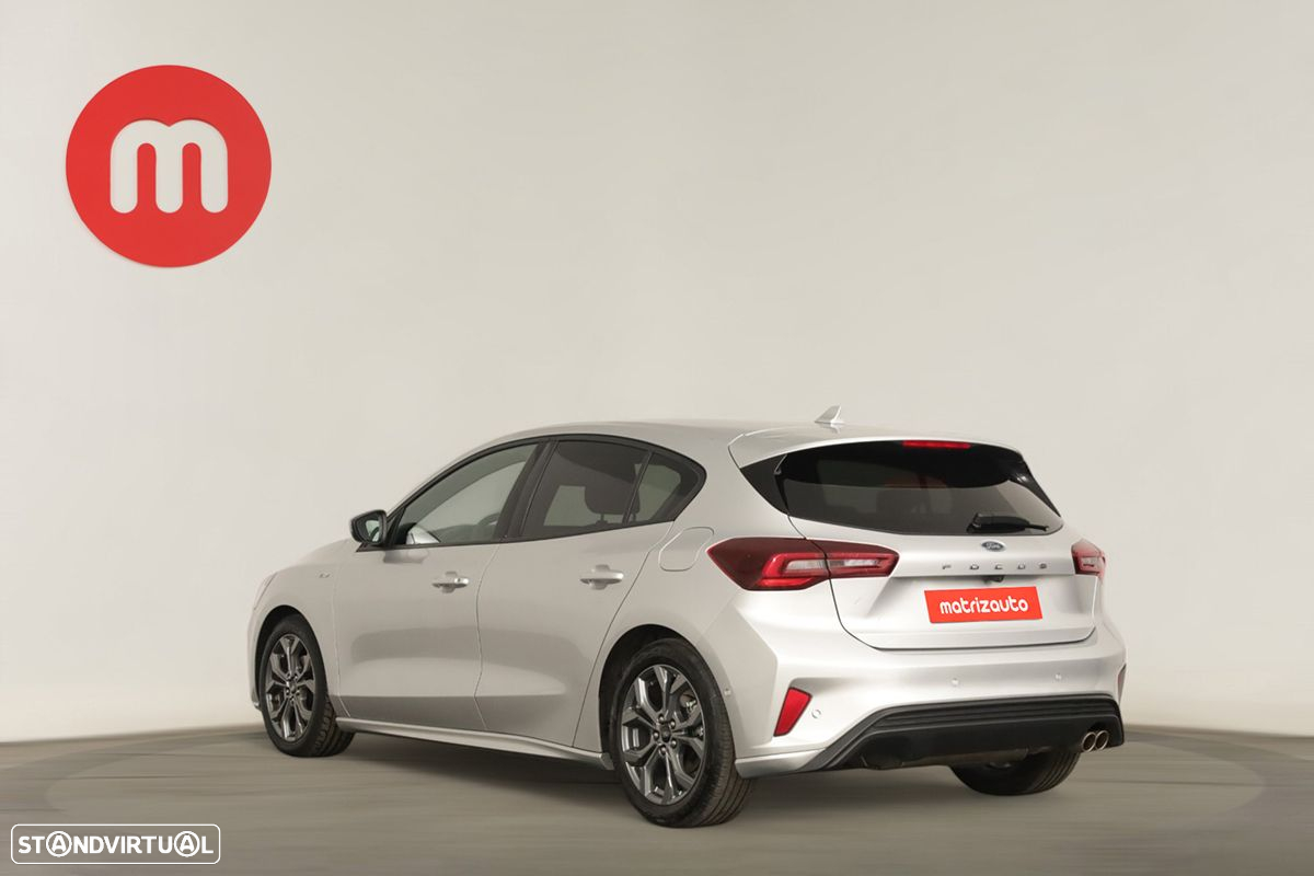 Ford Focus 1.0 EcoBoost MHEV ST-Line - 3