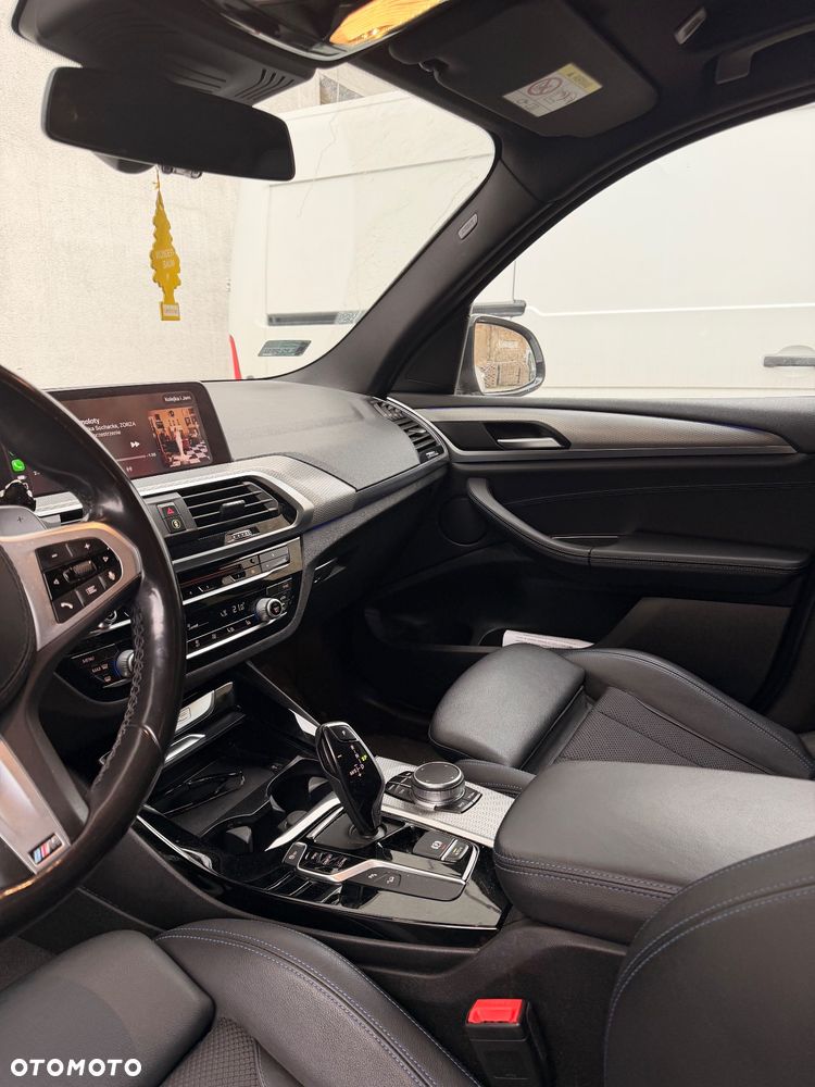 BMW X3 xDrive20d - 15