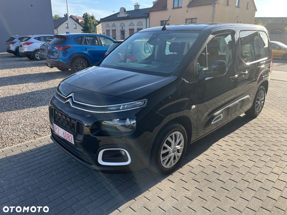 Citroën Berlingo M BlueHDi 100 RIP CURL - 1