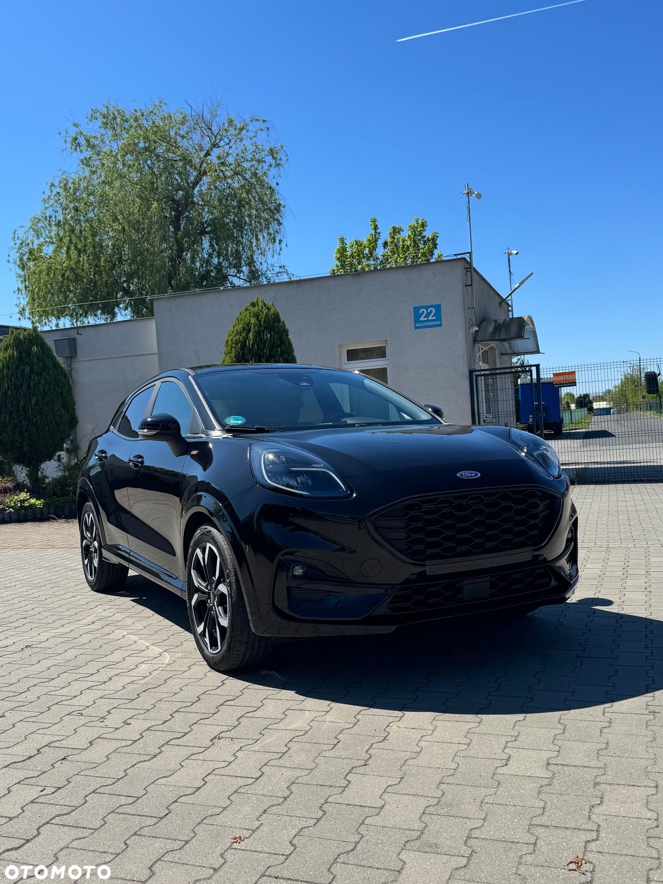 Ford Puma 1.0 EcoBoost Hybrid ST-LINE X - 1