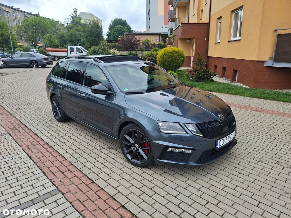 Skoda Octavia 2.0 TDI 4x4 DSG RS - 6