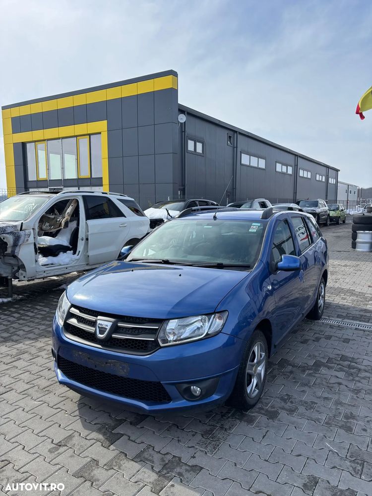 Dezmembram Dacia Logan MCV 1.5 diesel din 2015 - 2