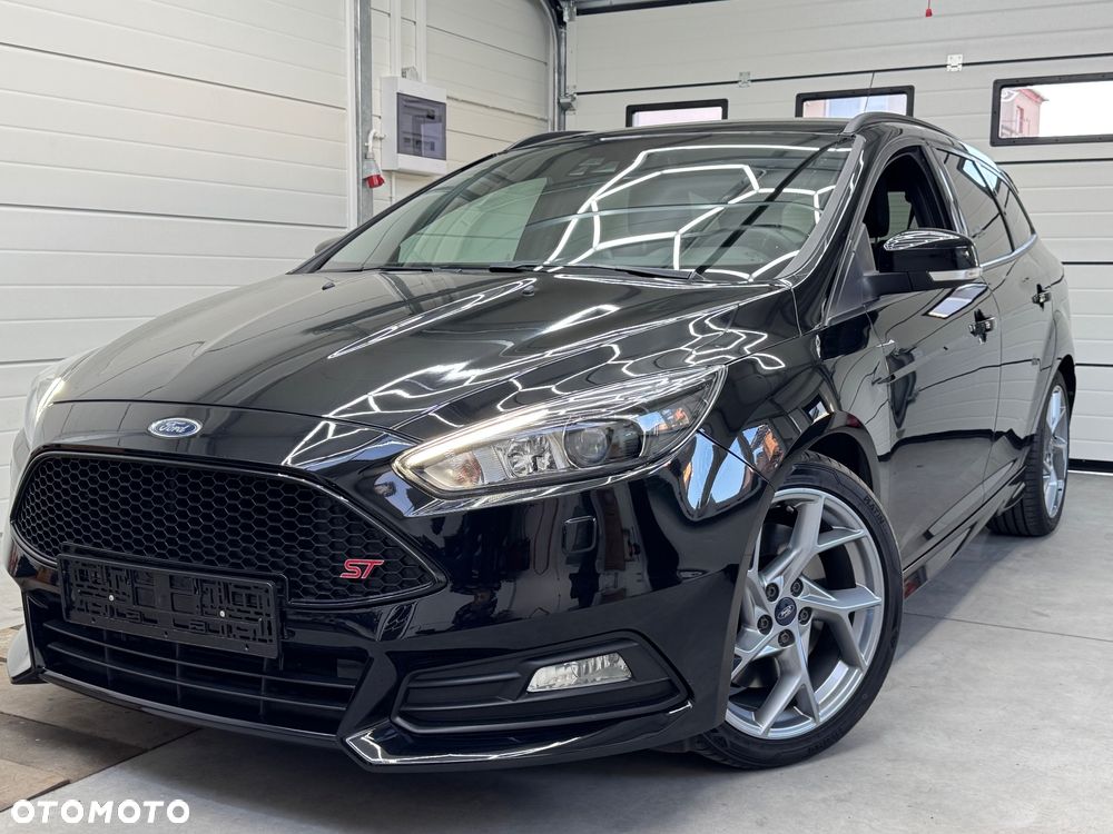Ford Focus 2.0 TDCi ST PowerShift - 7