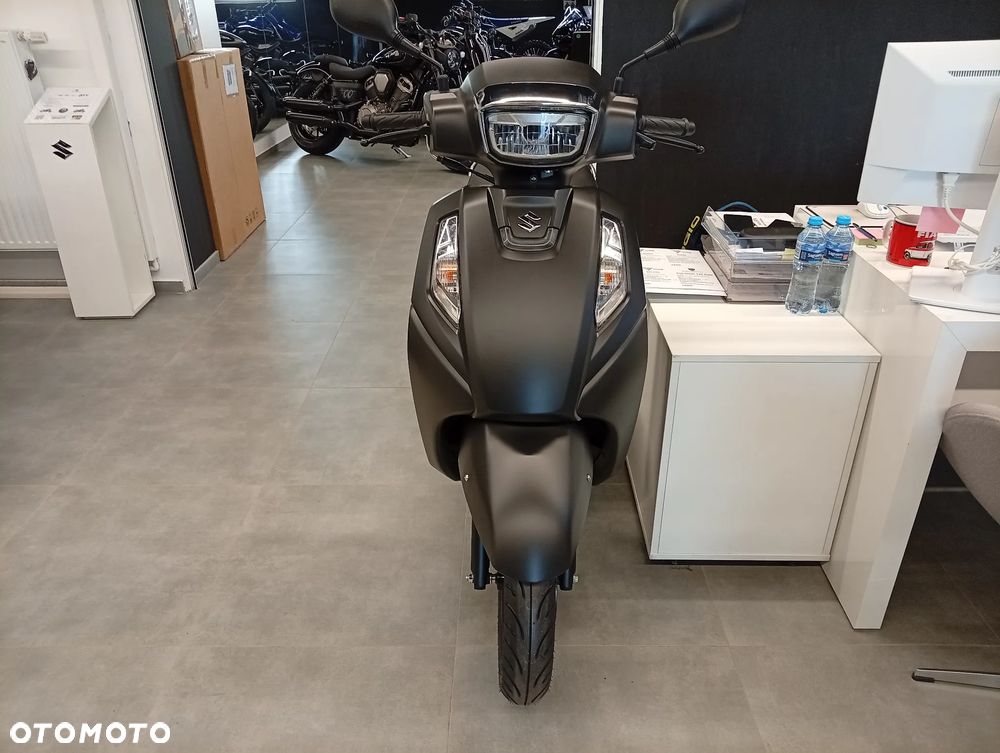 Suzuki Address - 4