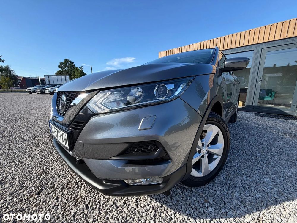 Nissan Qashqai 1.3 DIG-T N-Connecta EU6d - 20