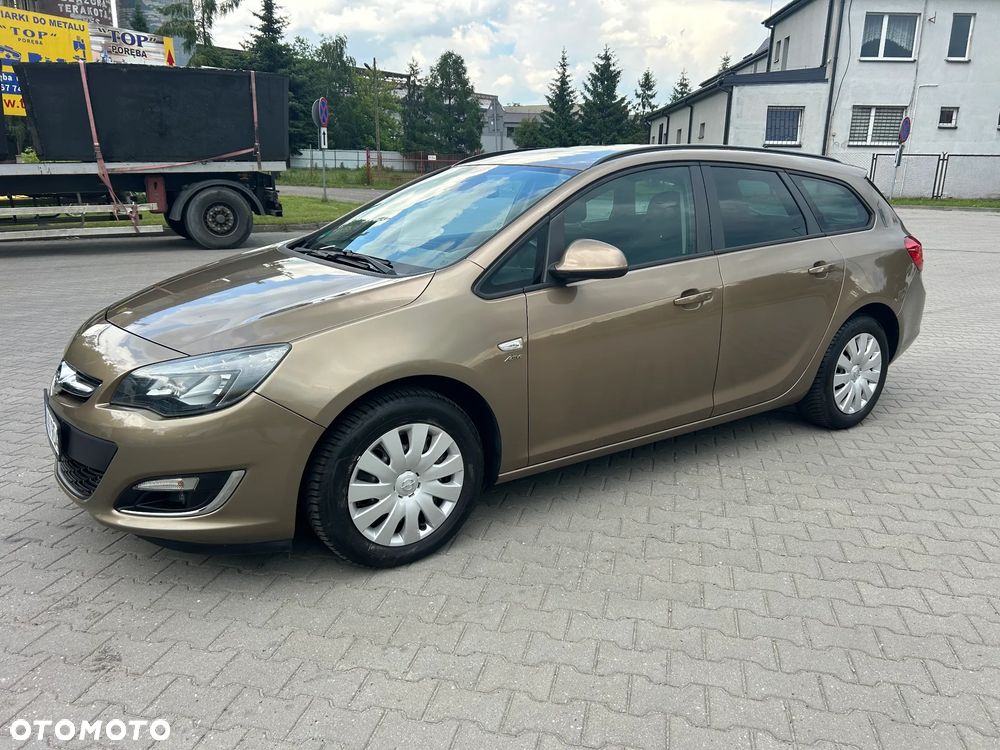 Opel Astra 1.4 Turbo - 8