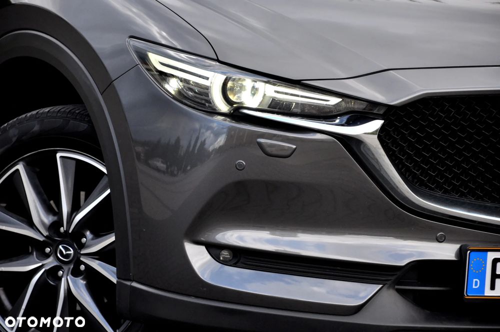Mazda CX-5 SKYACTIV-G 160 Drive AWD Exclusive-Line - 13