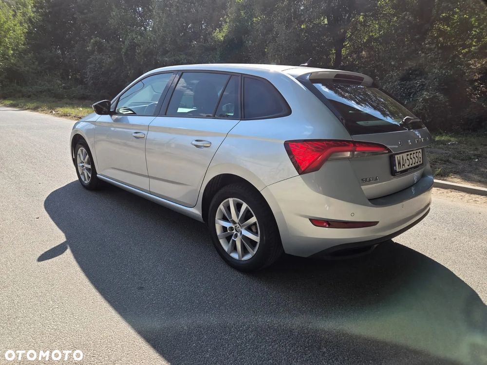Skoda Scala 1.6 TDI SCR Ambition - 9