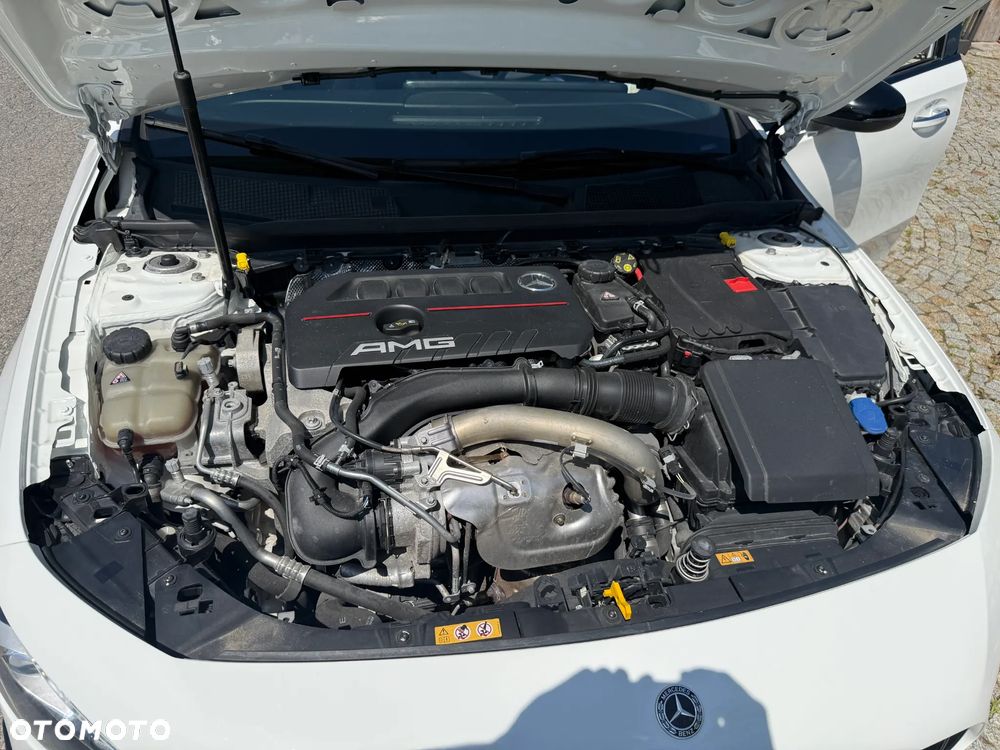 Mercedes-Benz Klasa A 35 AMG 4-Matic 7G-DCT - 16