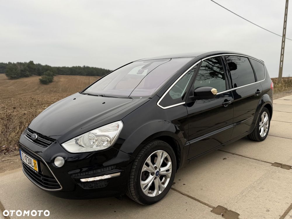 Ford S-Max 2.0 TDCi DPF Titanium - 14