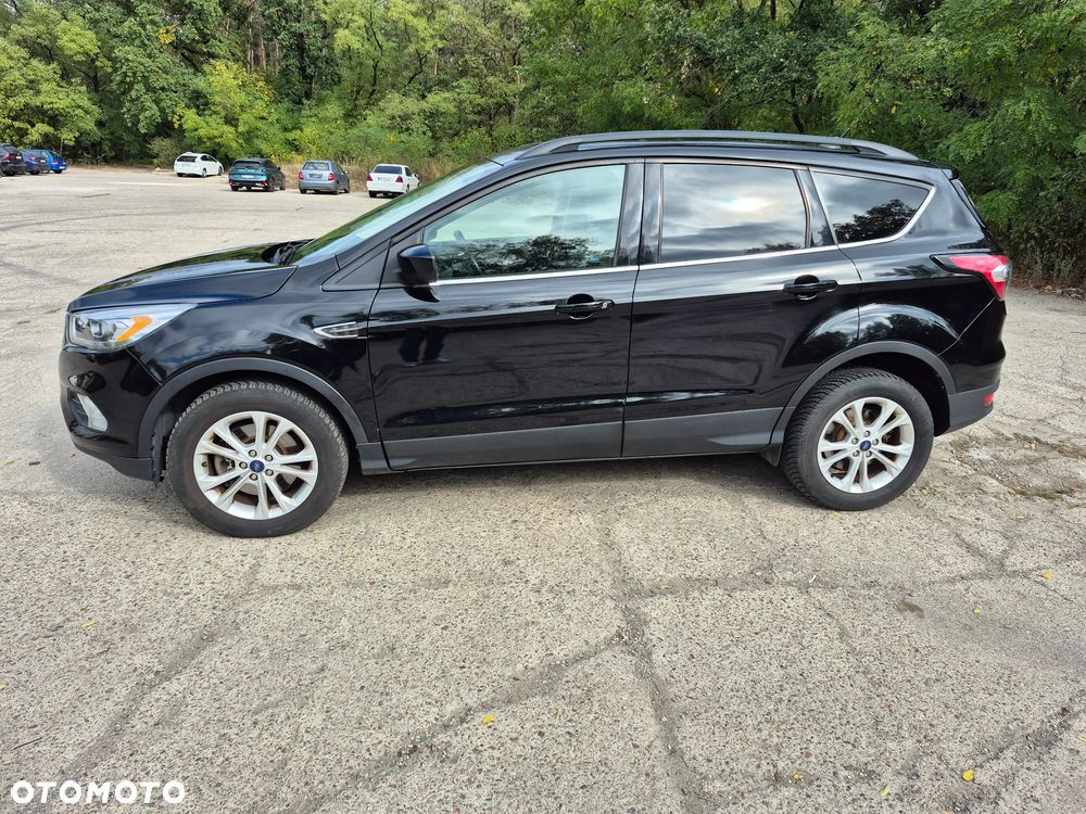 Ford Escape 1.5 EcoBoost AWD SE - 2