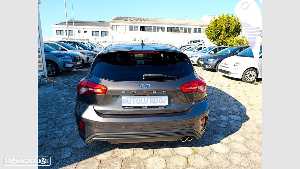Ford Focus 1.0 EcoBoost ST-Line - 9