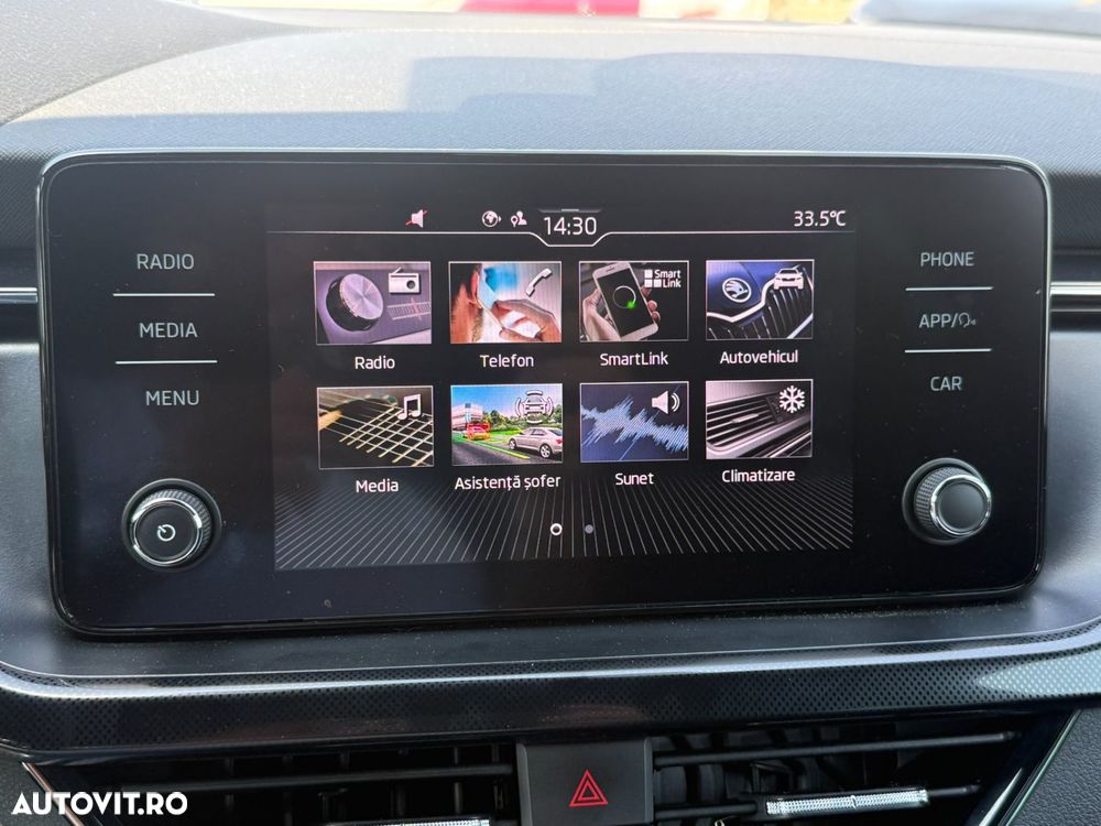 Skoda Kamiq 1.0 TSI DSG Style - 26