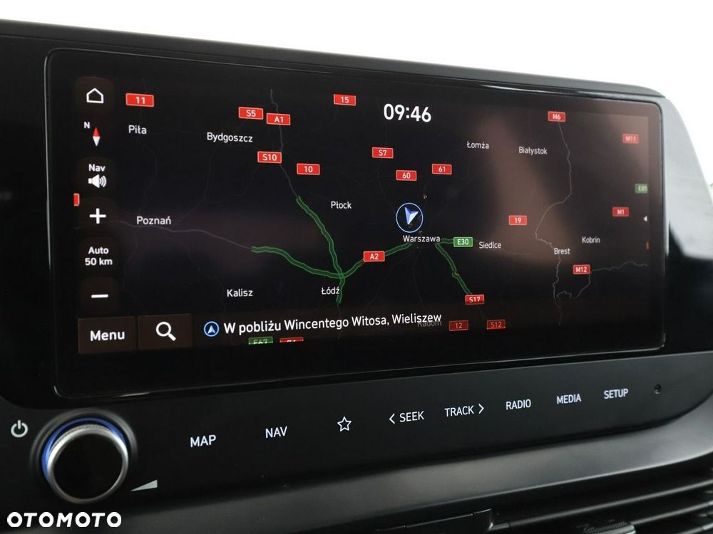 Hyundai Bayon 1.0 T-GDI 48V-Hybrid Intro - 27