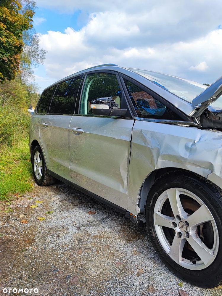 Ford Galaxy 2.0 TDCi Titanium - 16