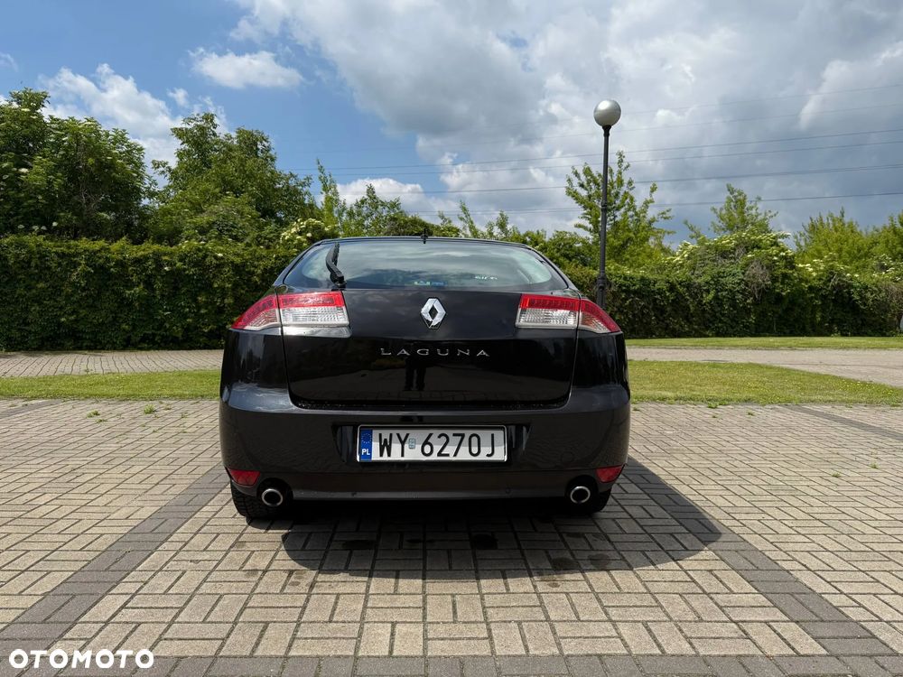 Renault Laguna 2.0 DCi Initiale - 10