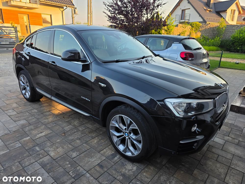 BMW X4 xDrive20d xLine sport - 17