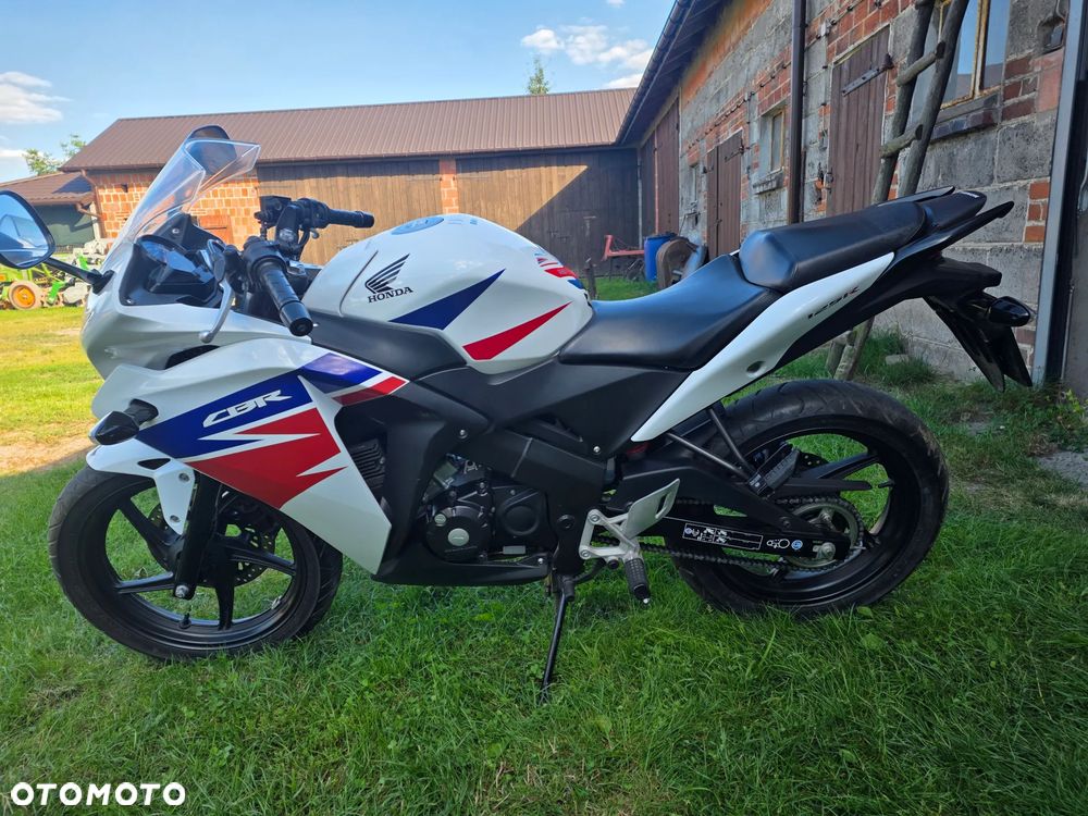 Honda CBR - 2
