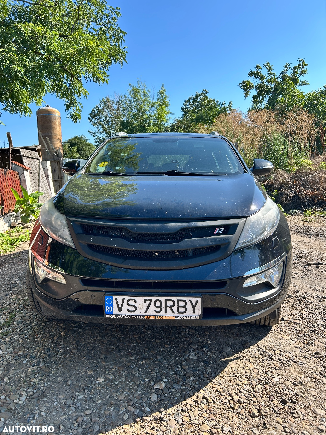 Kia Sportage - 7