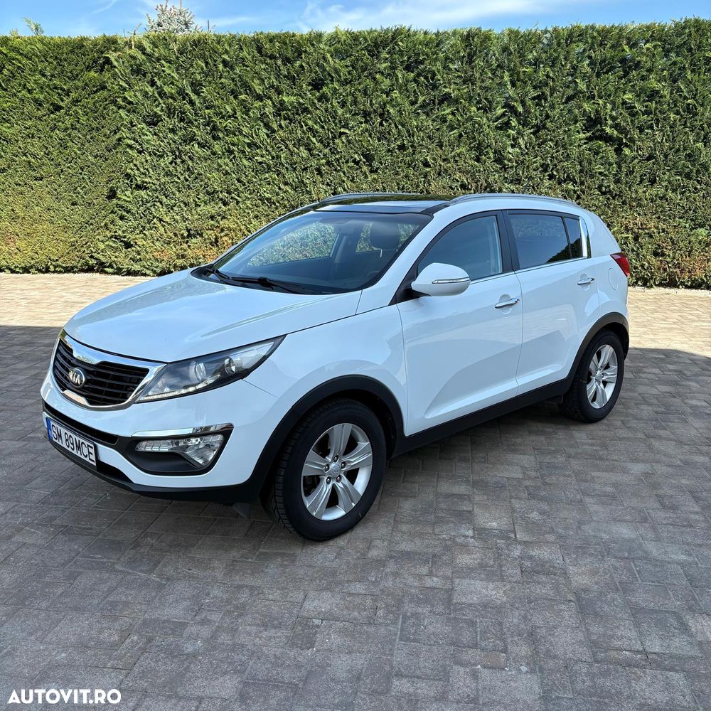 Kia Sportage 1.7 DSL MT 4x2 PREMIUM - 2