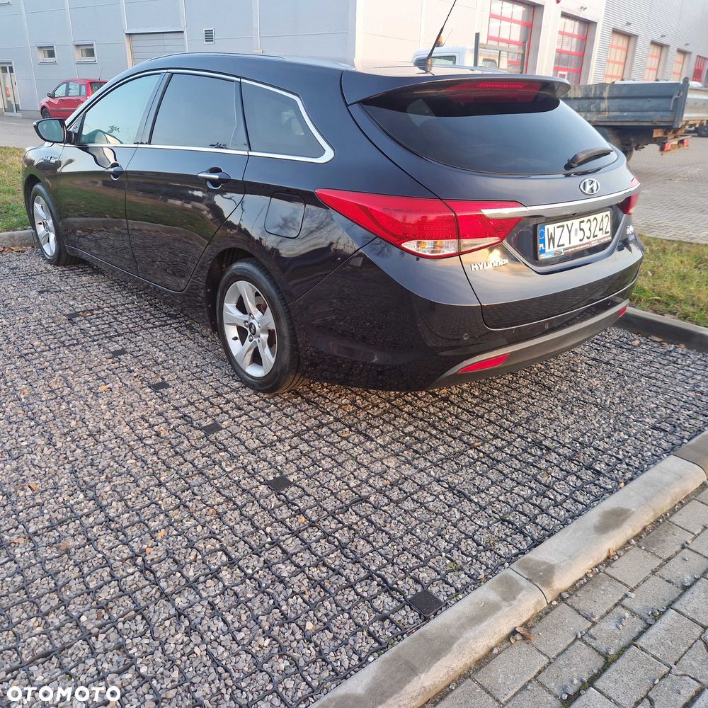 Hyundai i40 - 4