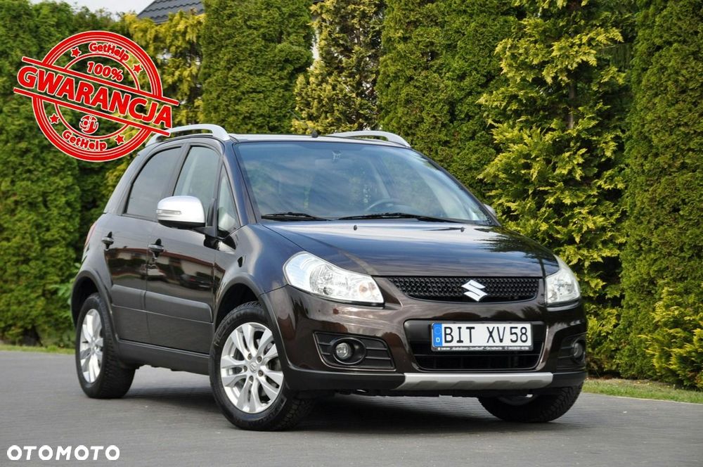 Suzuki SX4 - 1