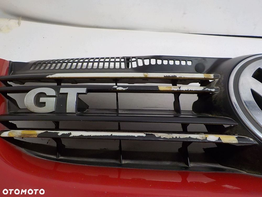 VW GOLF V KOMBI JETTA GT GRILL ATRAPA CHŁODNICY - 7